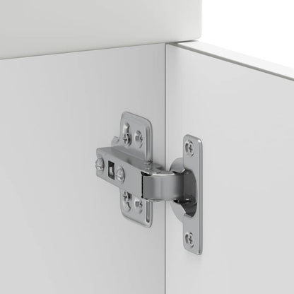 Base da Cucina Kalmar Bianco in Legno Multistrato