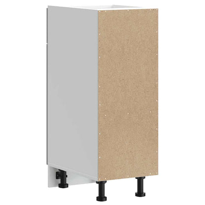 Base da Cucina Kalmar Grigio Cemento in Legno Multistrato | homemem39