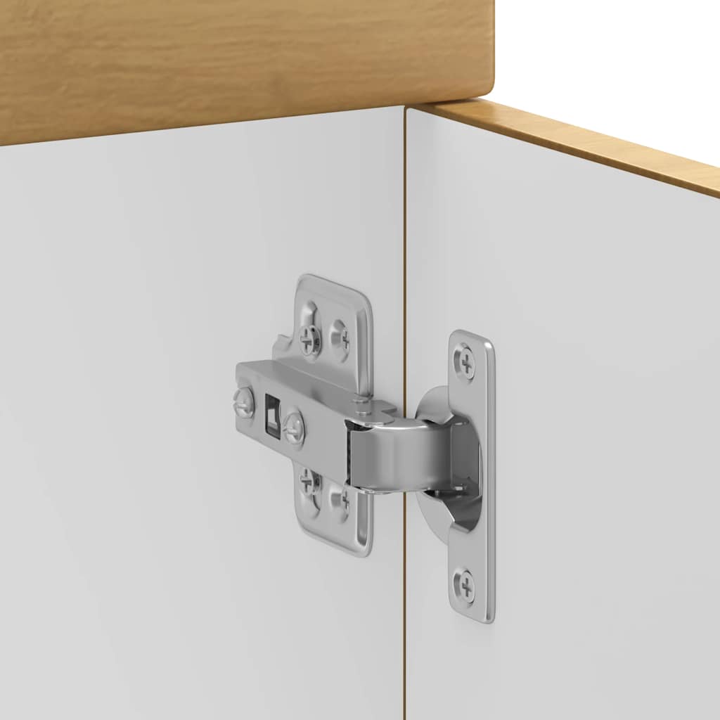 Base da Cucina Kalmar Rovere Artigianale in Legno Multistrato | homemem39