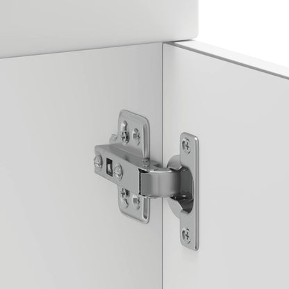 Base da Cucina Kalmar Bianco in Legno Multistrato - homemem39