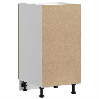 Base da Cucina Kalmar Rovere Sonoma in Legno Multistrato