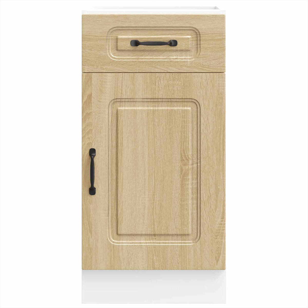 Base da Cucina Kalmar Rovere Sonoma in Legno Multistrato