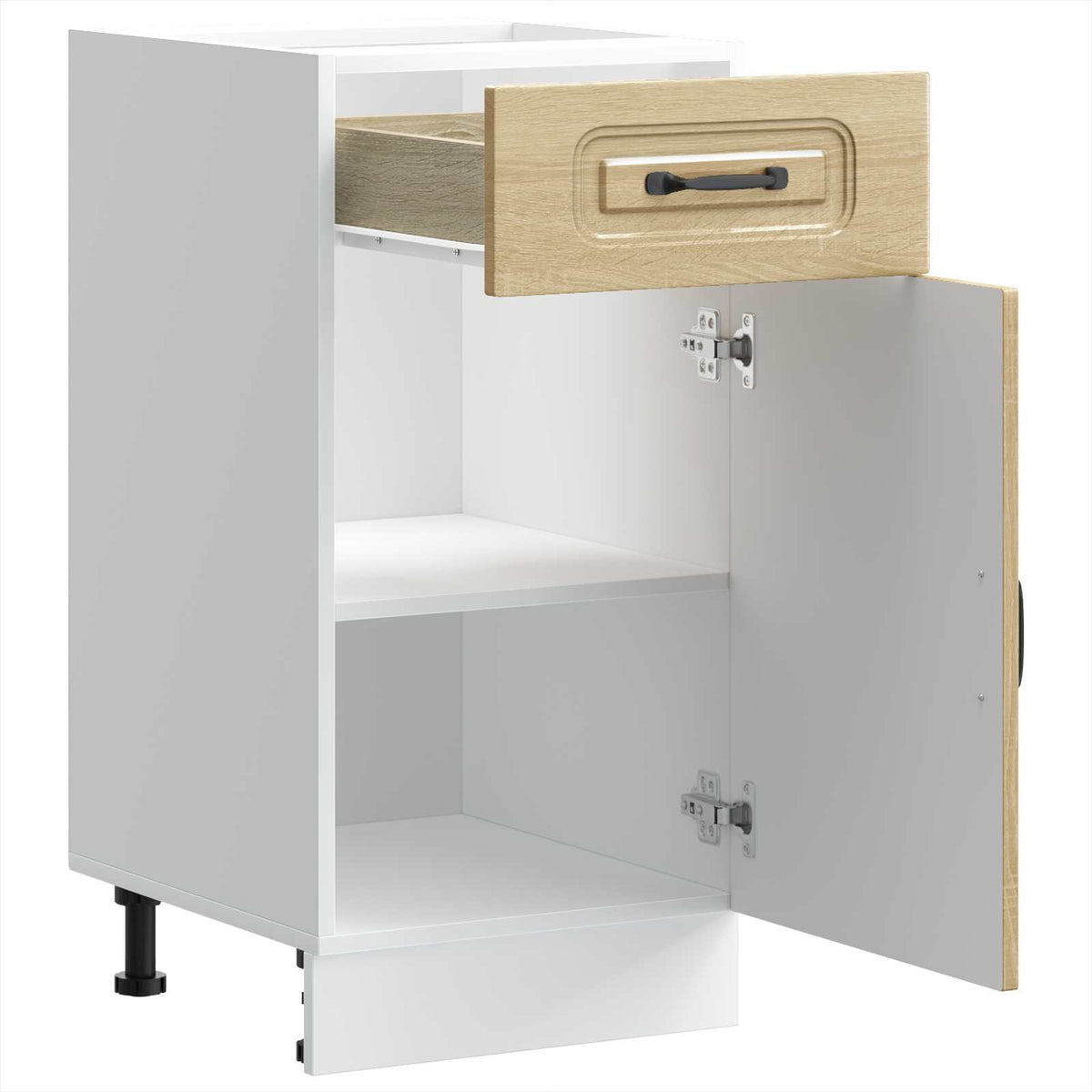 Base da Cucina Kalmar Rovere Sonoma in Legno Multistrato