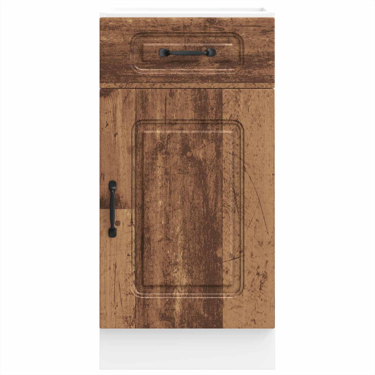 Base da Cucina Kalmar Legno Vecchio in Legno Multistrato