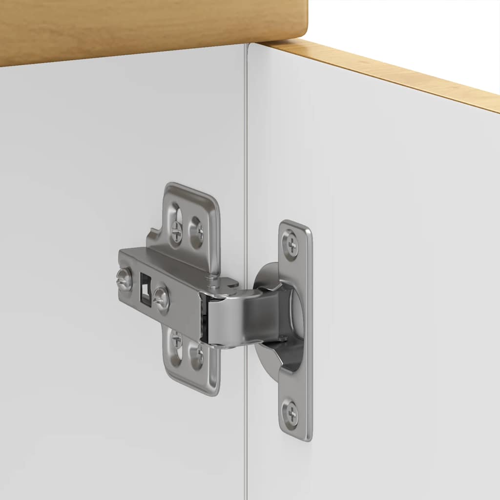 Base da Cucina Kalmar Rovere Artigianale in Legno Multistrato - homemem39