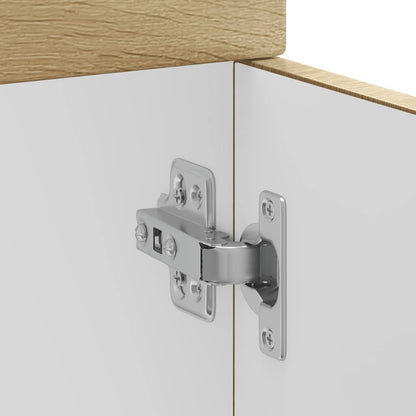 Base da Cucina Kalmar Rovere Sonoma in Legno Multistrato - homemem39