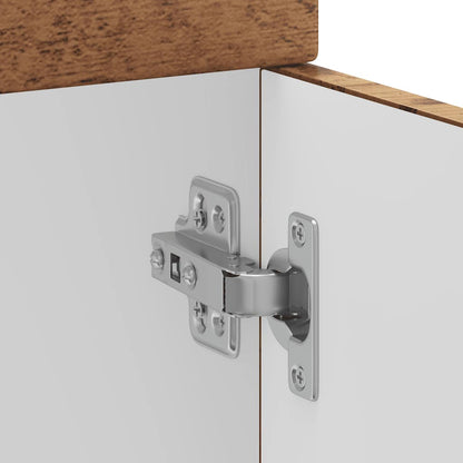 Base da Cucina Kalmar Legno Vecchio in Legno Multistrato - homemem39