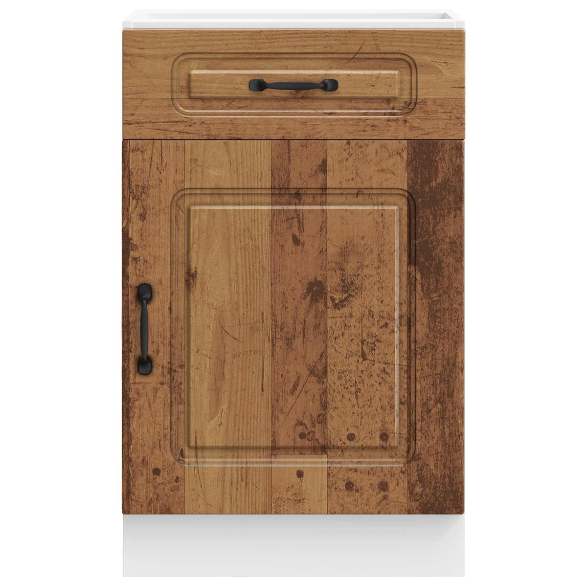 Base da Cucina Kalmar Legno Vecchio in Legno Multistrato