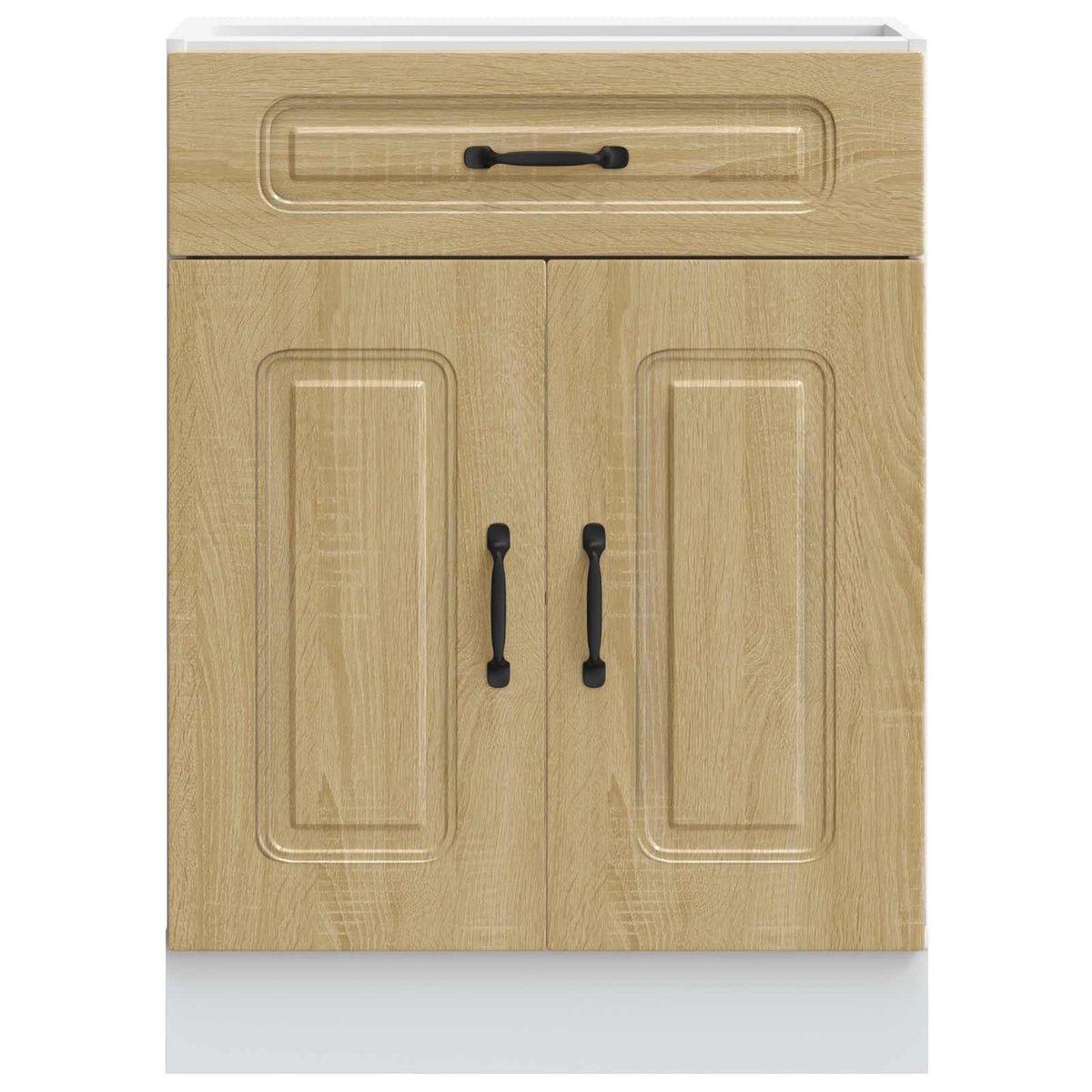 Base da Cucina Kalmar Rovere Sonoma in Legno Multistrato