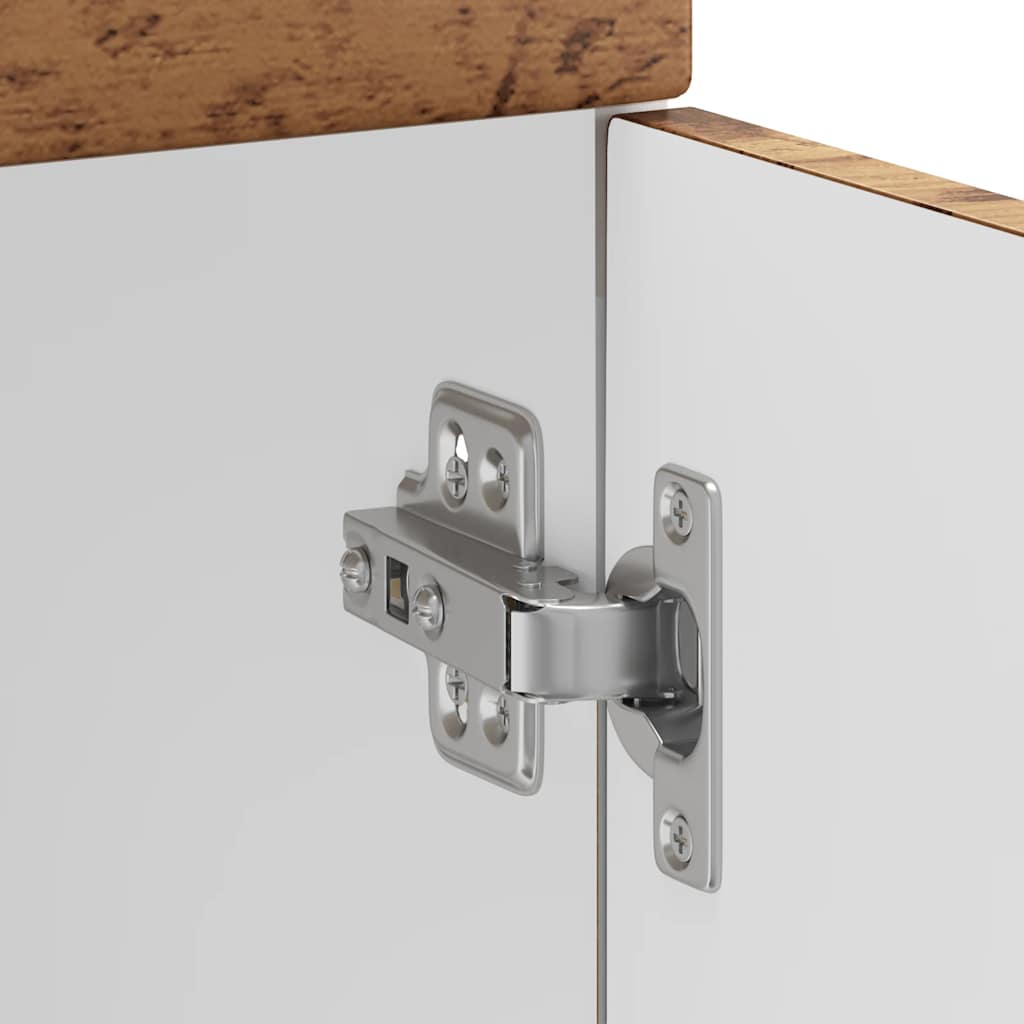 Base da Cucina Kalmar Legno Vecchio in Legno Multistrato | homemem39