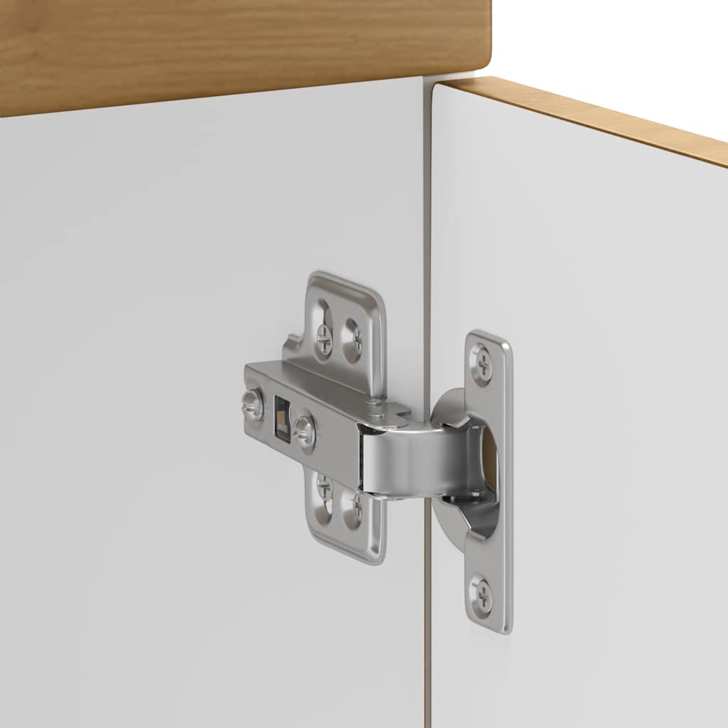 Base da Cucina Kalmar Rovere Artigianale in Legno Multistrato