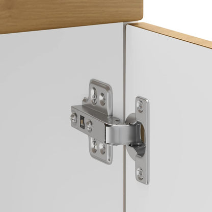 Base da Cucina Kalmar Rovere Artigianale in Legno Multistrato