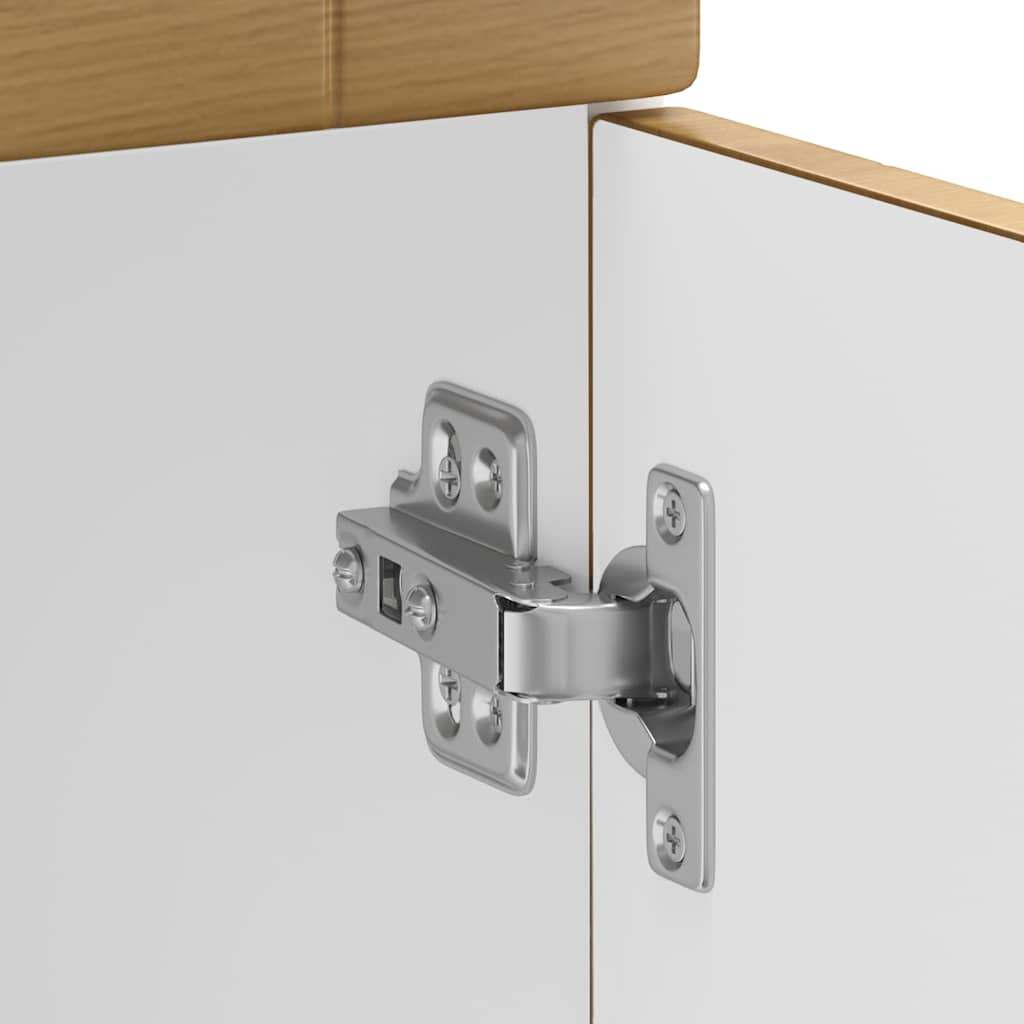 Base da Cucina Kalmar Rovere Artigianale in Legno Multistrato