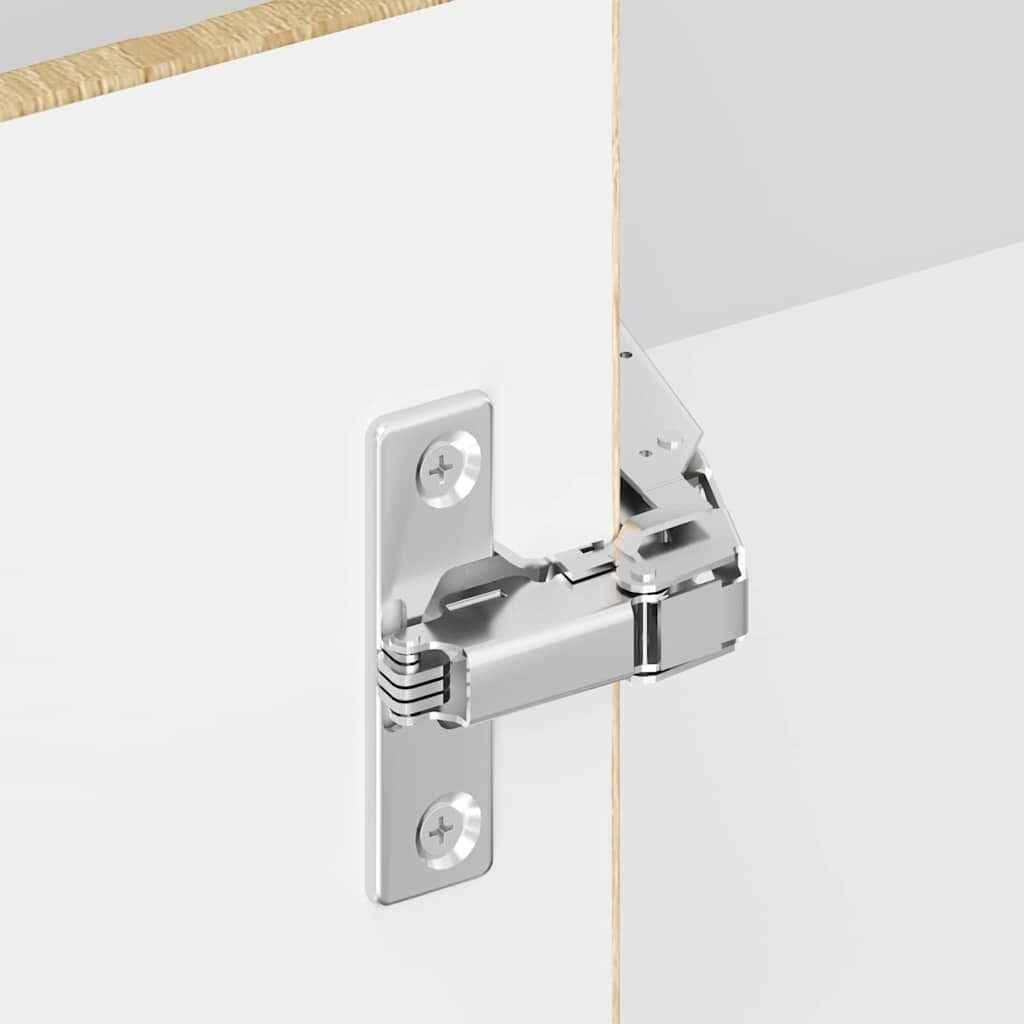 Base Angolare da Cucina Kalmar Rovere Sonoma Legno Multistrato - homemem39