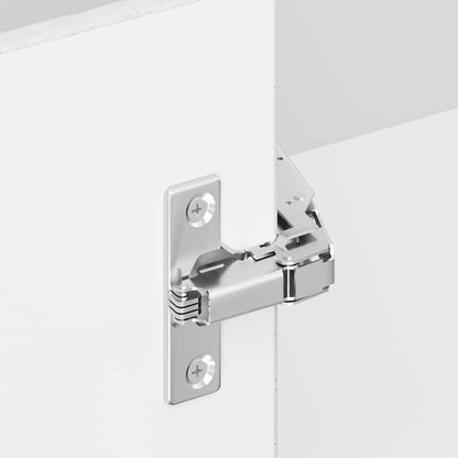 Mobile Base ad Angolo Cucina Kalmar Grigio Cemento Truciolato | homemem39