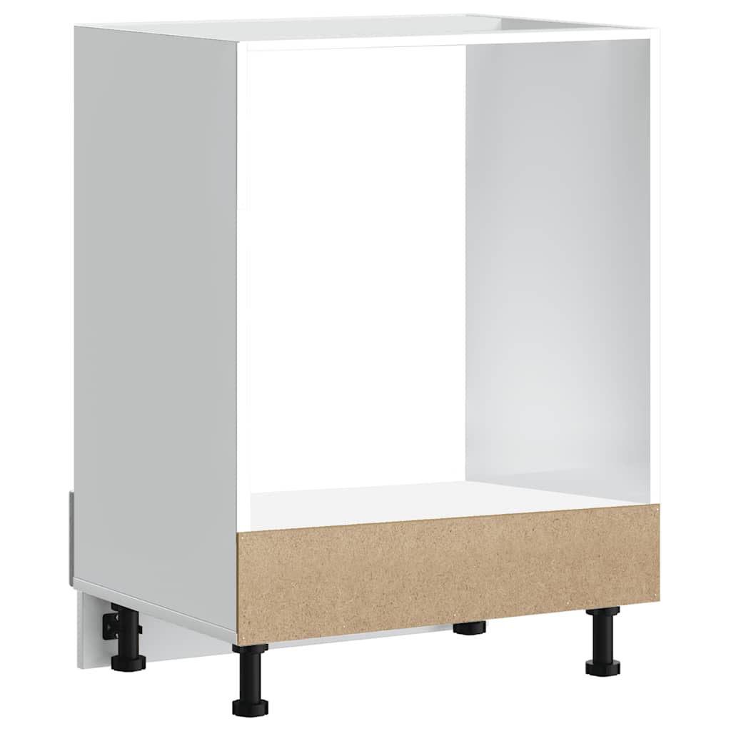 Armadio Forno Kalmar Grigio Sonoma Legno Multistrato | homemem39