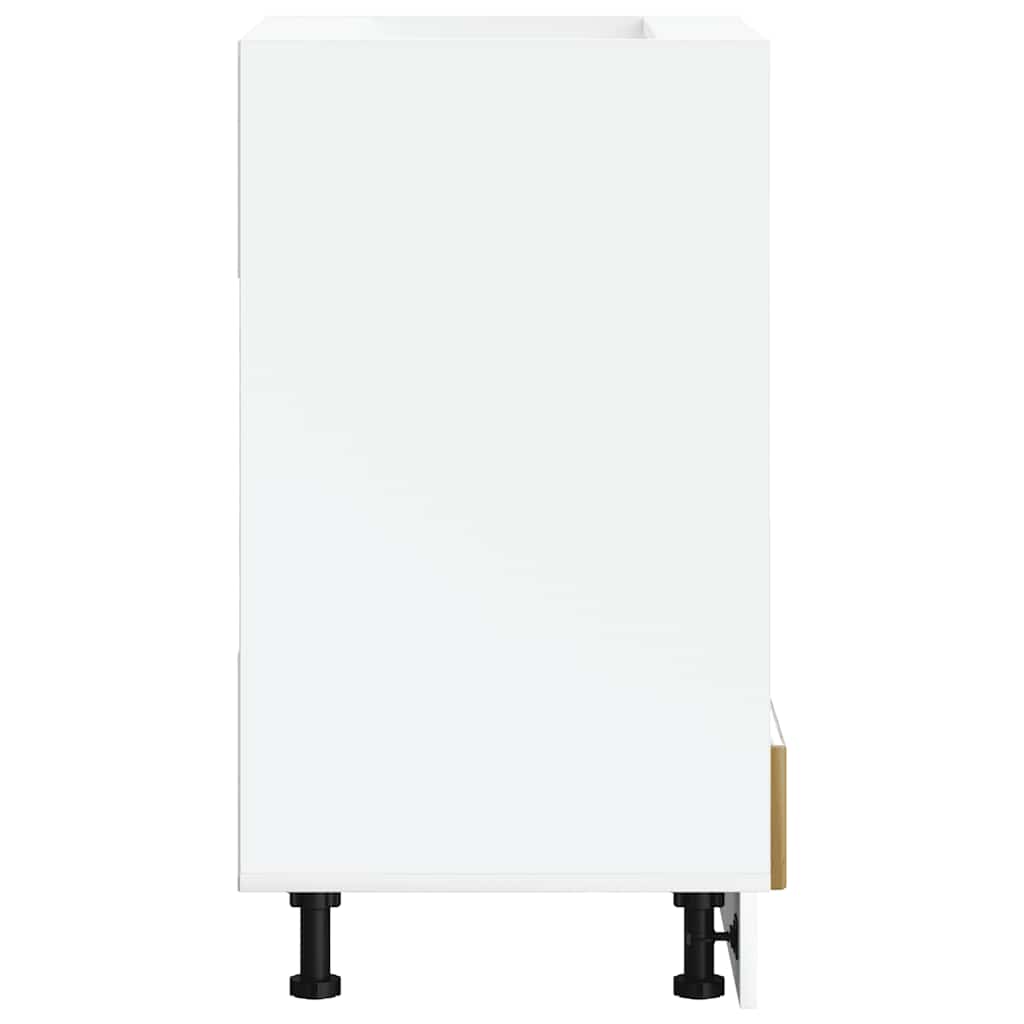 Armadio per Forno Kalmar Rovere Artigianale Legno Multistrato - homemem39