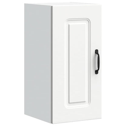 Pensile da Cucina Kalmar Bianco in Legno Multistrato - homemem39