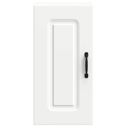 Pensile da Cucina Kalmar Bianco in Legno Multistrato