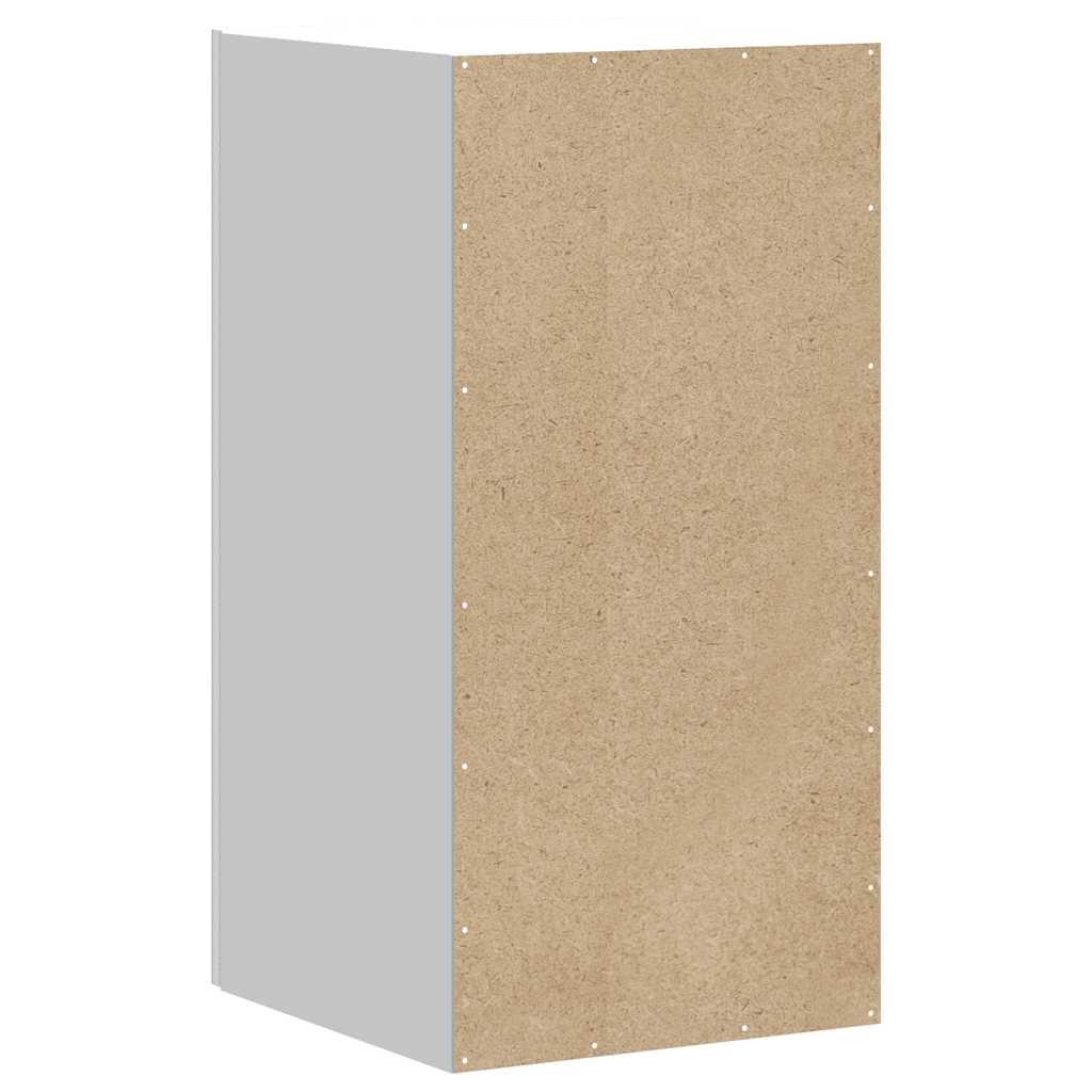 Pensile da Cucina Kalmar Bianco in Legno Multistrato - homemem39