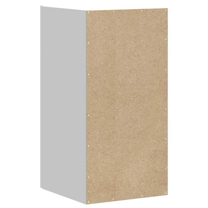 Pensile da Cucina Kalmar Bianco in Legno Multistrato - homemem39