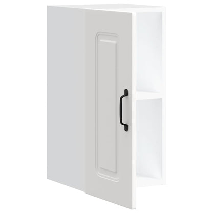 Pensile da Cucina Kalmar Bianco in Legno Multistrato