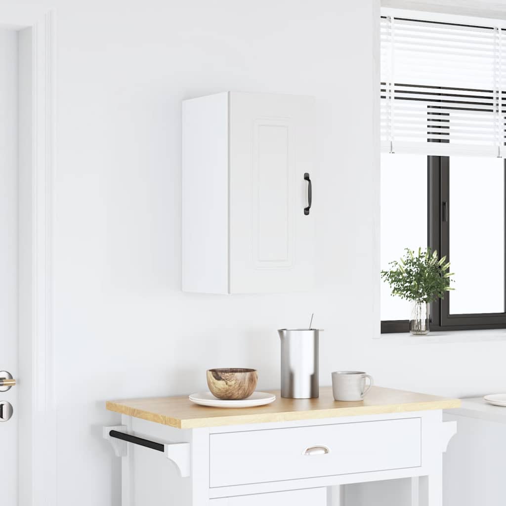 Pensile da Cucina Kalmar Bianco in Legno Multistrato | homemem39