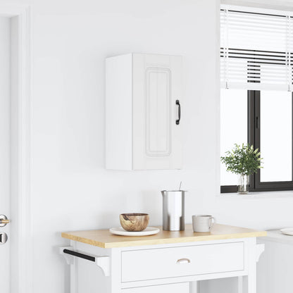 Pensile da Cucina Kalmar Bianco in Legno Multistrato