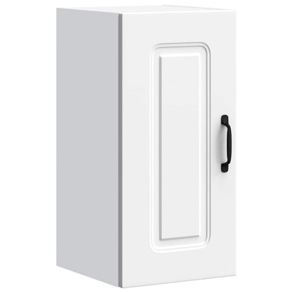Pensile da Cucina Kalmar Bianco in Legno Multistrato