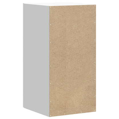 Pensile da Cucina Kalmar Bianco in Legno Multistrato