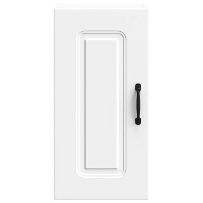 Pensile da Cucina Kalmar Bianco in Legno Multistrato