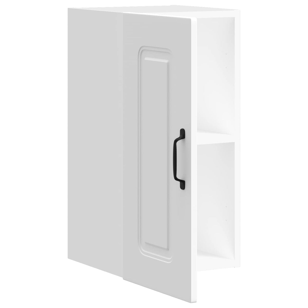 Pensile da Cucina Kalmar Bianco in Legno Multistrato