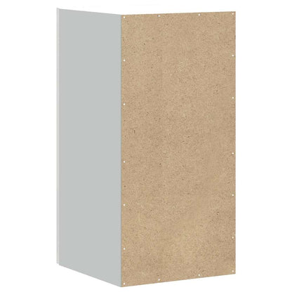 Base da Cucina Kalmar Bianco Lucido in Legno Multistrato - homemem39