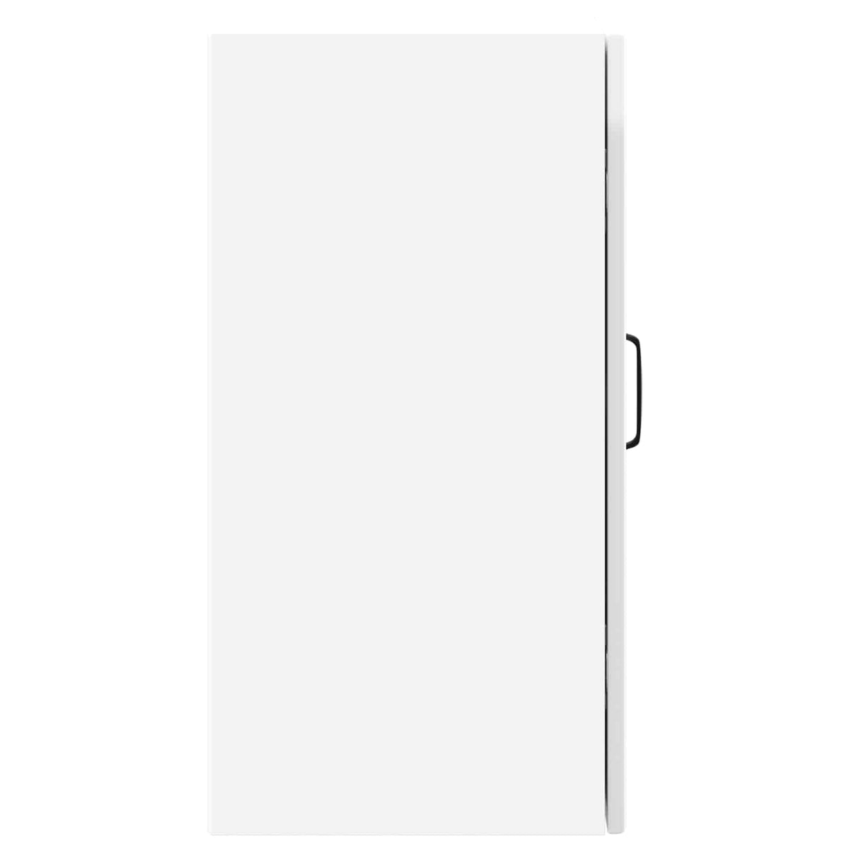 Base da Cucina Kalmar Bianco Lucido in Legno Multistrato