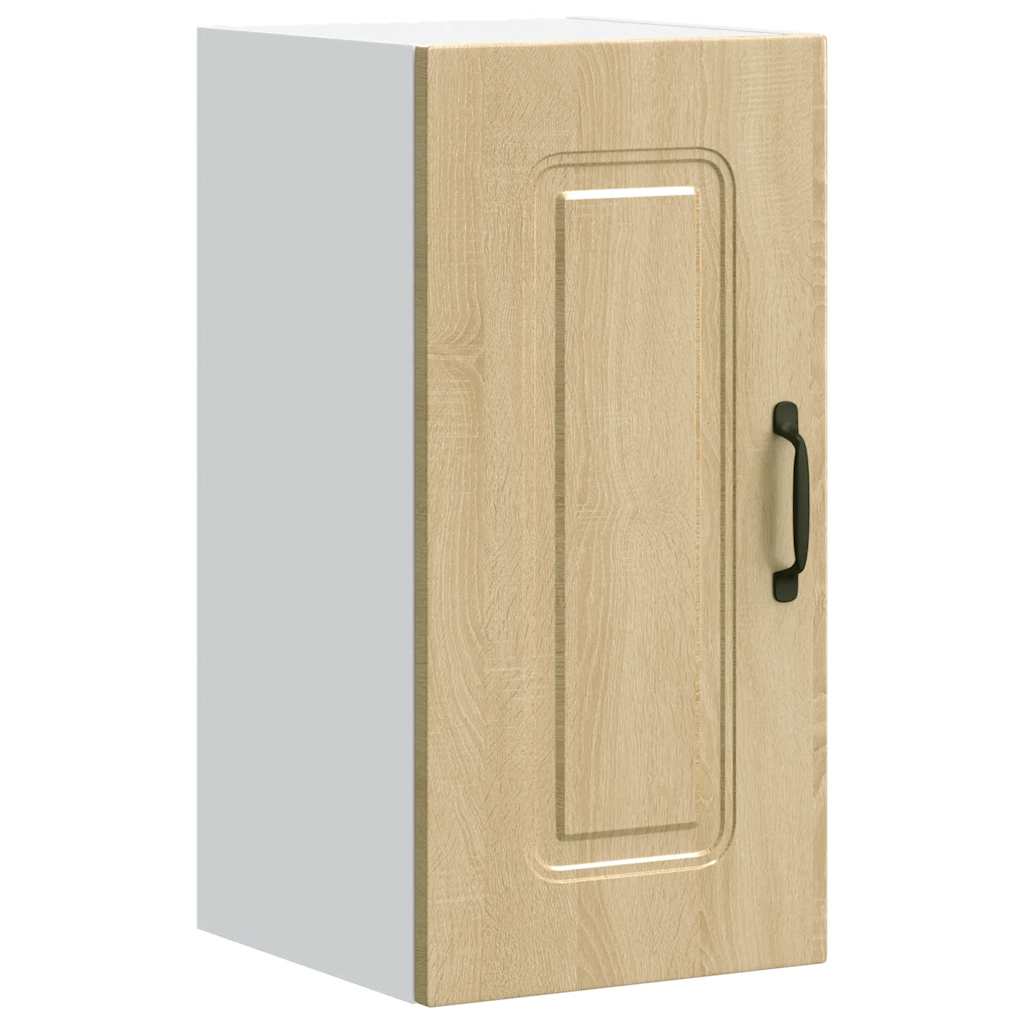 Pensile da Cucina Kalmar Rovere Sonoma in Legno Multistrato