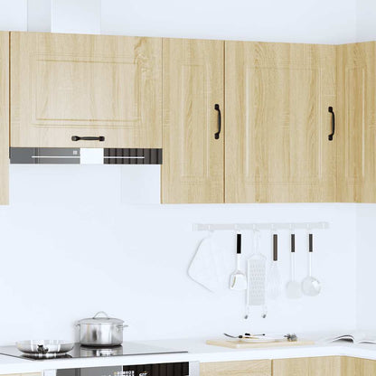 Pensile da Cucina Kalmar Rovere Sonoma in Legno Multistrato