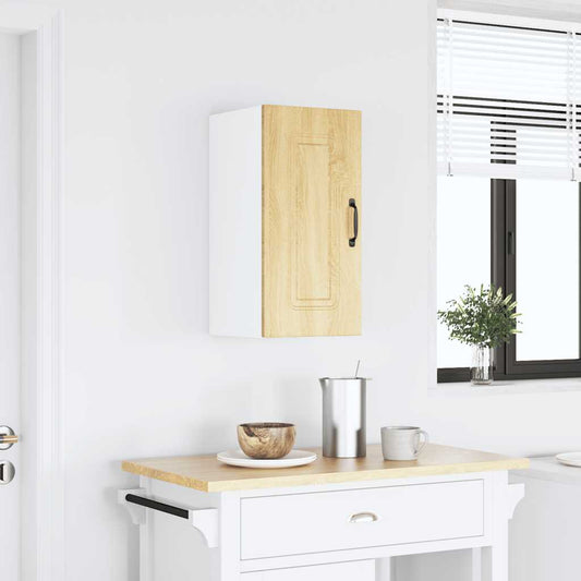 Pensile da Cucina Kalmar Rovere Sonoma in Legno Multistrato