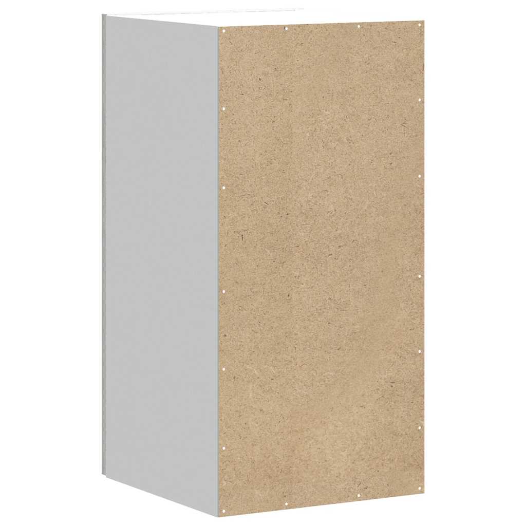 Pensile da Cucina Kalmar Grigio Cemento in Legno Multistrato