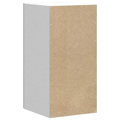 Pensile da Cucina Kalmar Grigio Cemento in Legno Multistrato