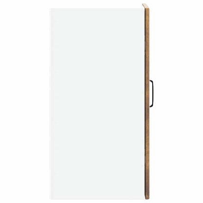 Pensile da Cucina Kalmar Rovere Fumo in Legno Multistrato