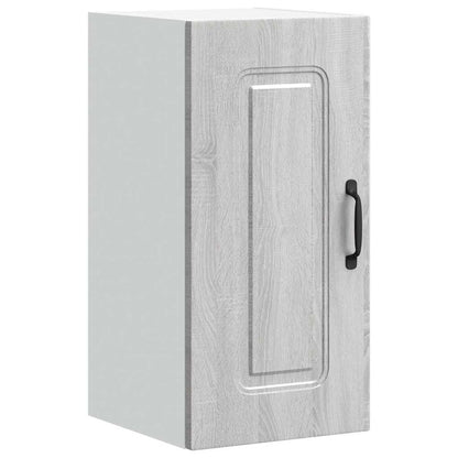 Pensile da Cucina Kalmar Grigio Sonoma in Legno Multistrato | homemem39