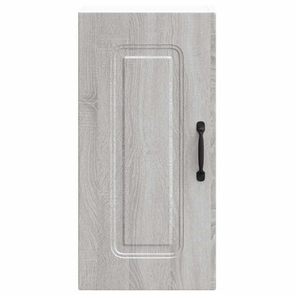 Pensile da Cucina Kalmar Grigio Sonoma in Legno Multistrato