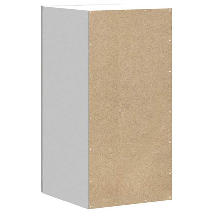 Pensile da Cucina Kalmar Grigio Sonoma in Legno Multistrato - homemem39