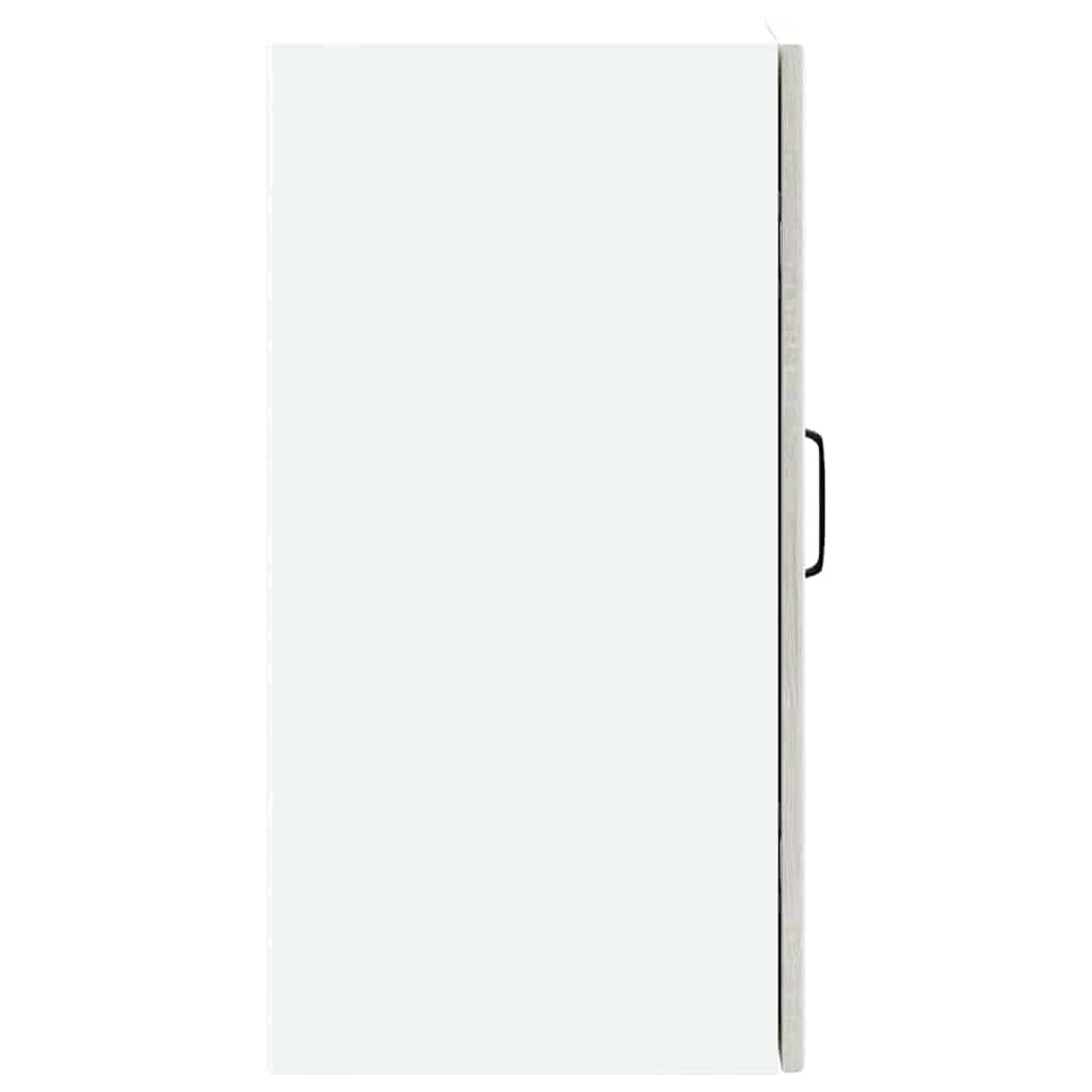 Pensile da Cucina Kalmar Grigio Sonoma in Legno Multistrato