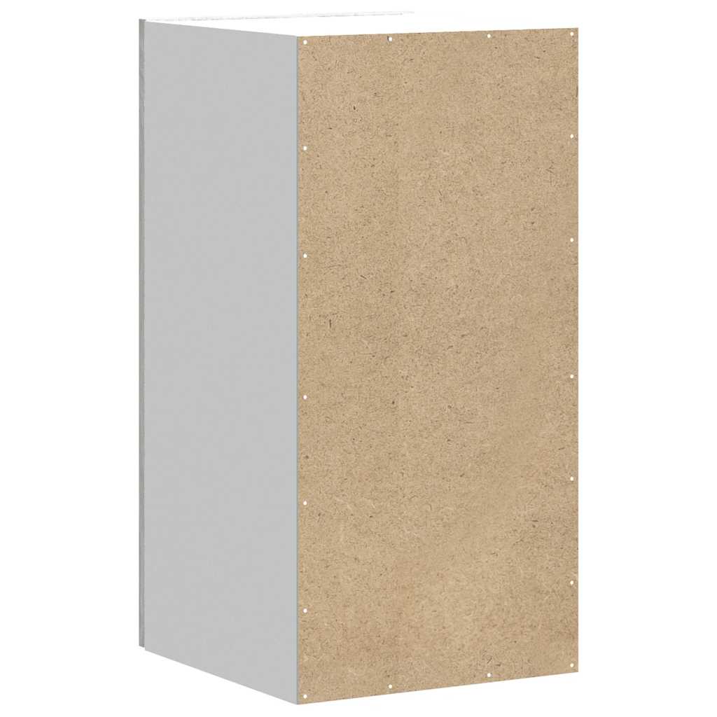 Pensile da Cucina Kalmar Grigio Sonoma in Legno Multistrato