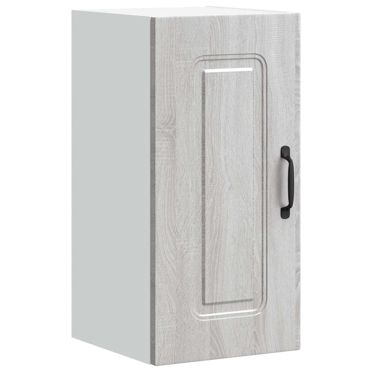 Pensile da Cucina Kalmar Grigio Sonoma in Legno Multistrato
