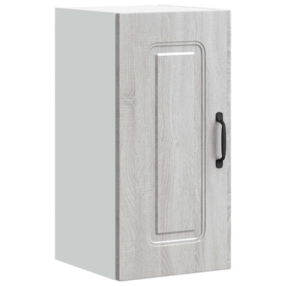 Pensile da Cucina Kalmar Grigio Sonoma in Legno Multistrato
