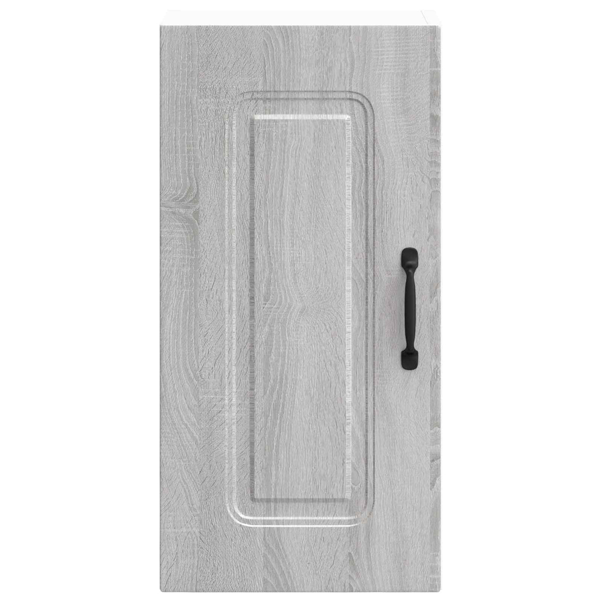 Pensile da Cucina Kalmar Grigio Sonoma in Legno Multistrato