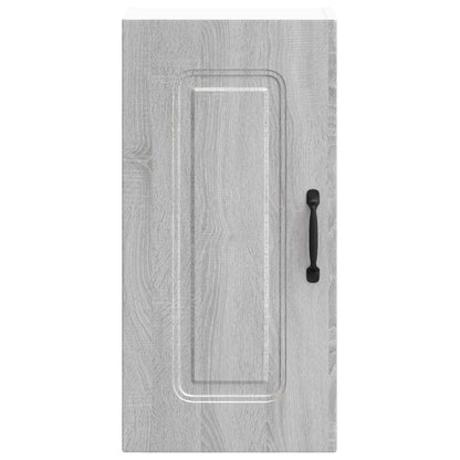Pensile da Cucina Kalmar Grigio Sonoma in Legno Multistrato