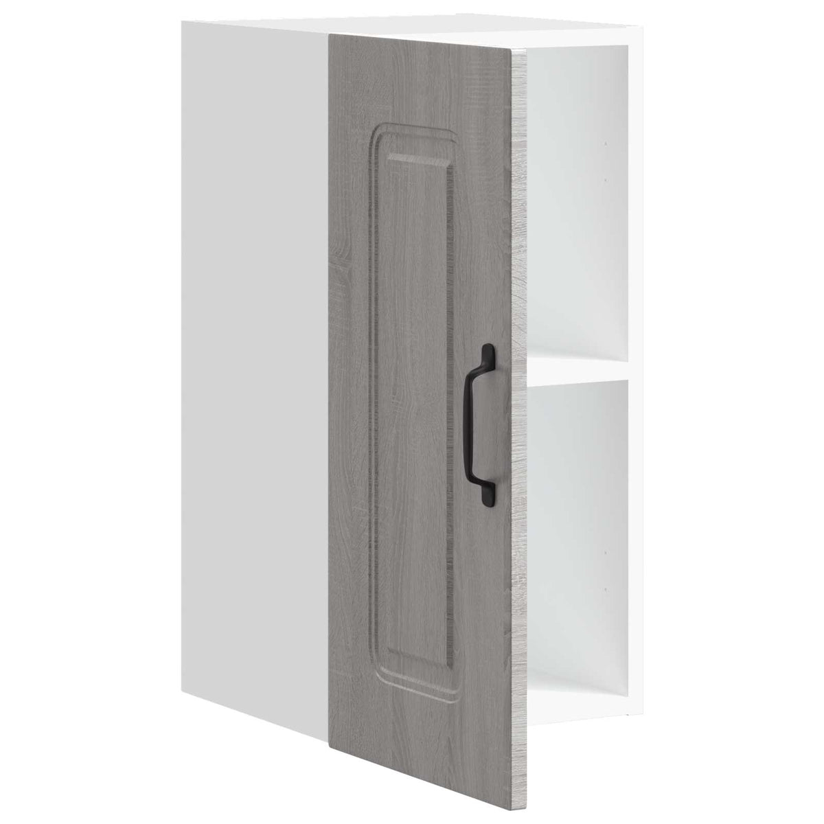 Pensile da Cucina Kalmar Grigio Sonoma in Legno Multistrato